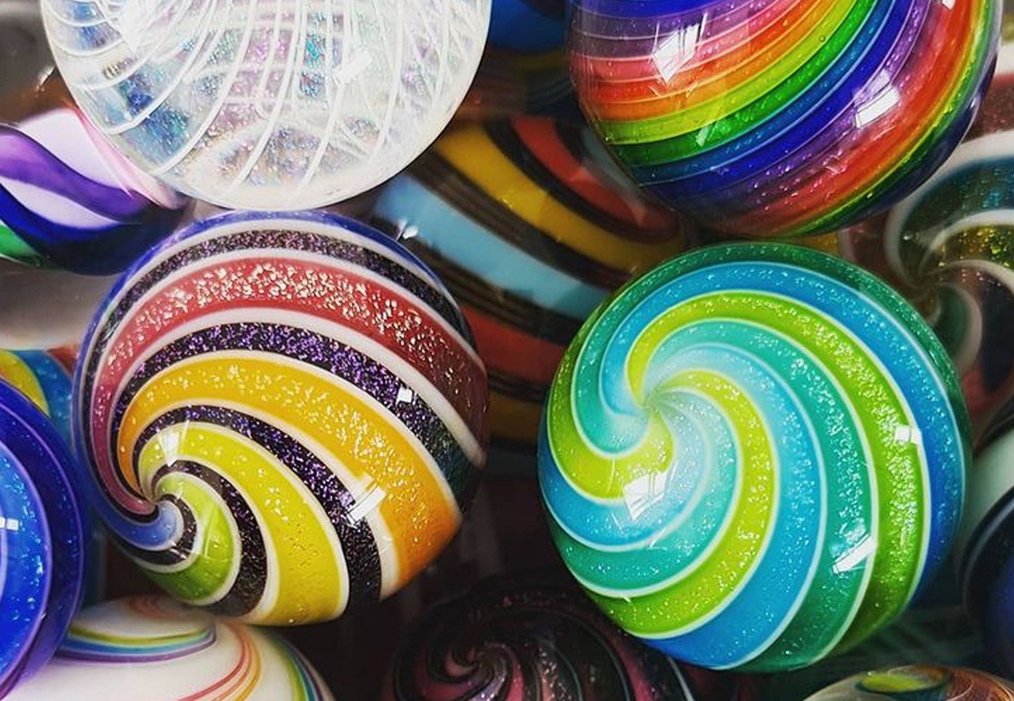 The Marvel of Making Marbles - House of Marbles