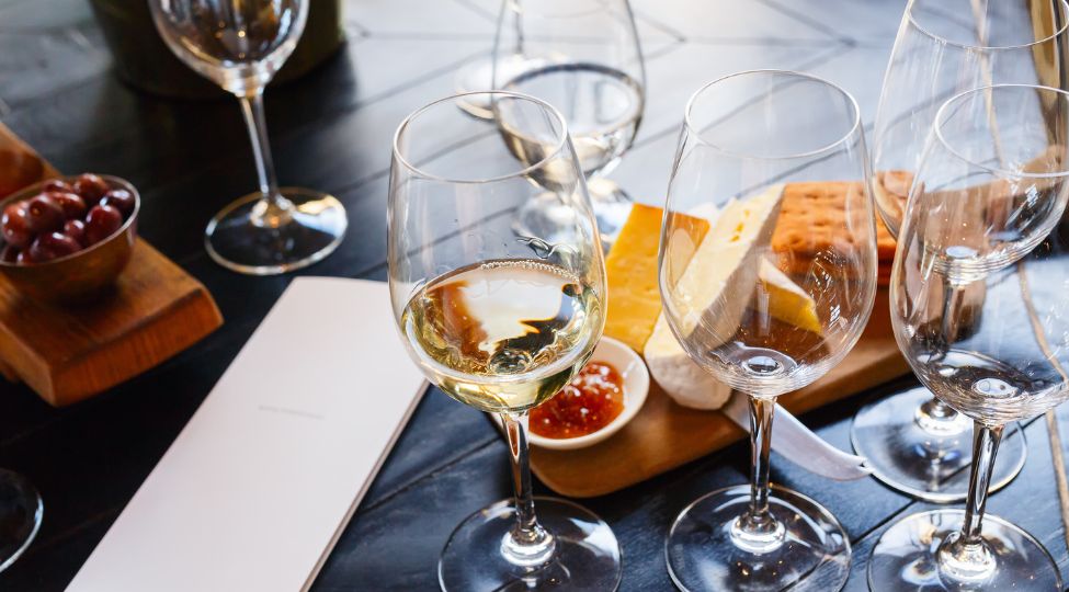 Tasting Menu with Wines - try a selection of delicious dishes from our expert culinary team