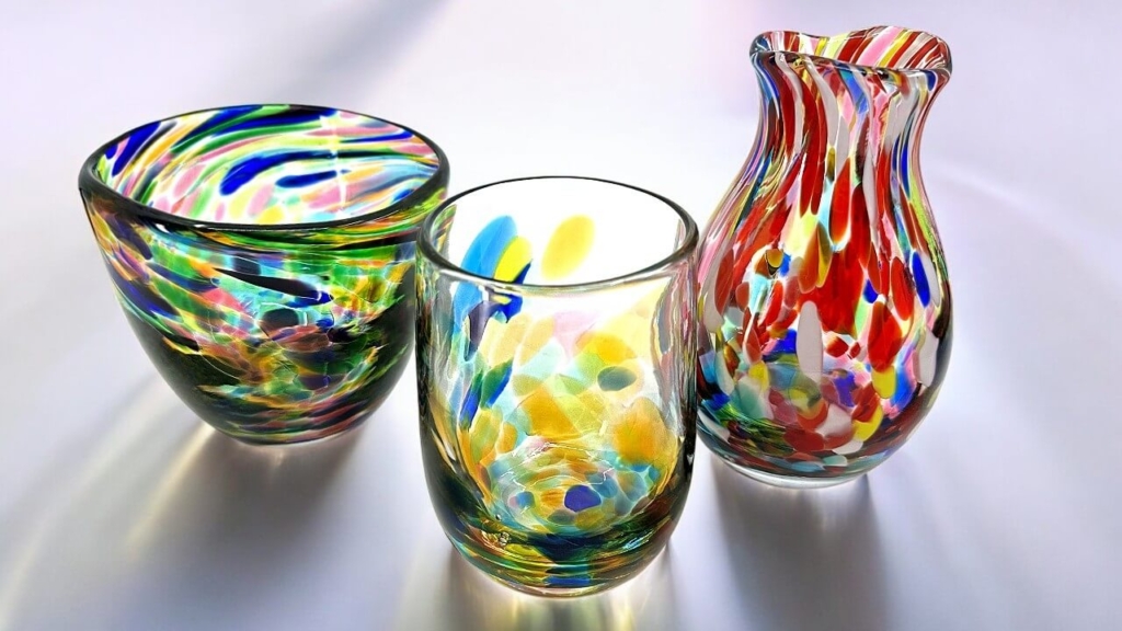 Glass Vessel Workshop - House of Marbles