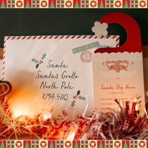 Santa's Grotto - Rescheduling Fee