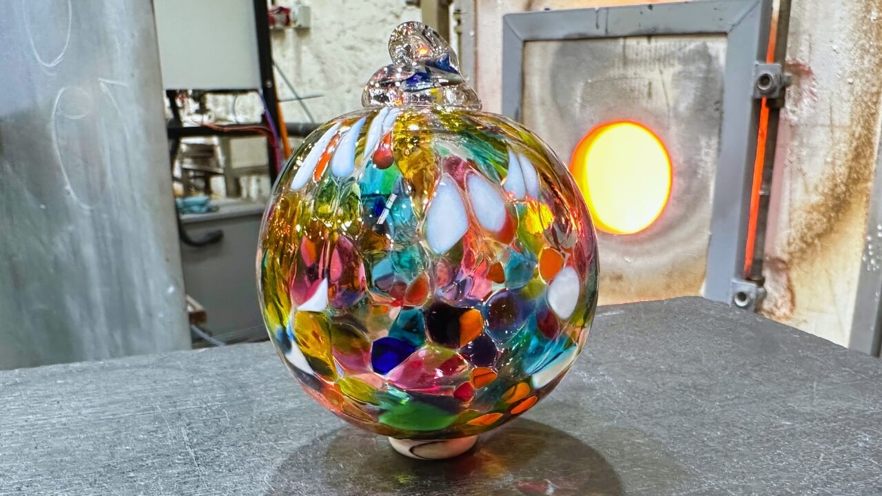 Glass Bauble Workshop