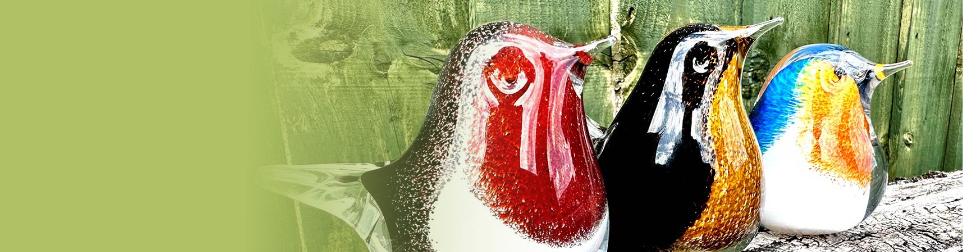 Glass Bird Workshops