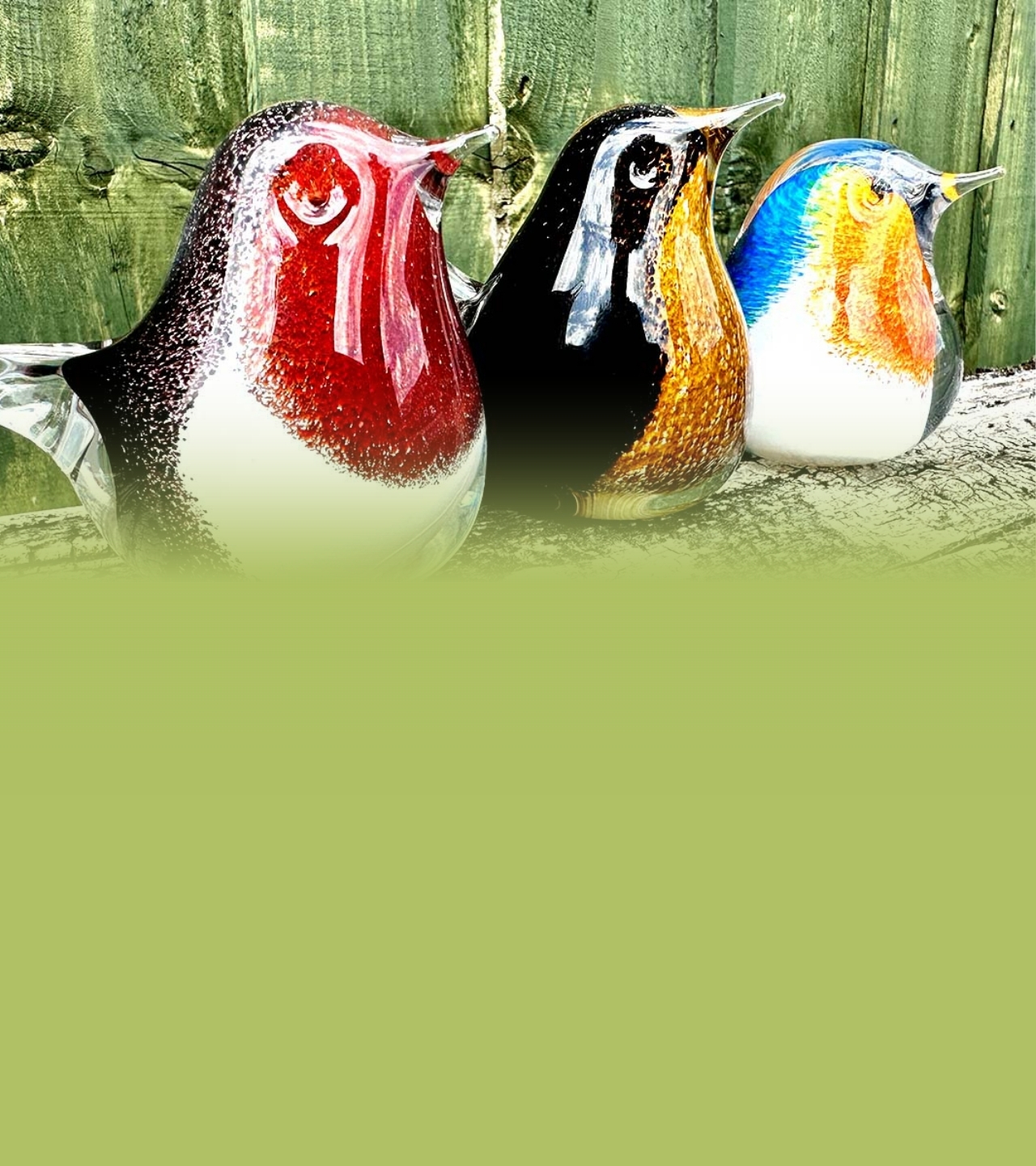 Glass Bird Workshops
