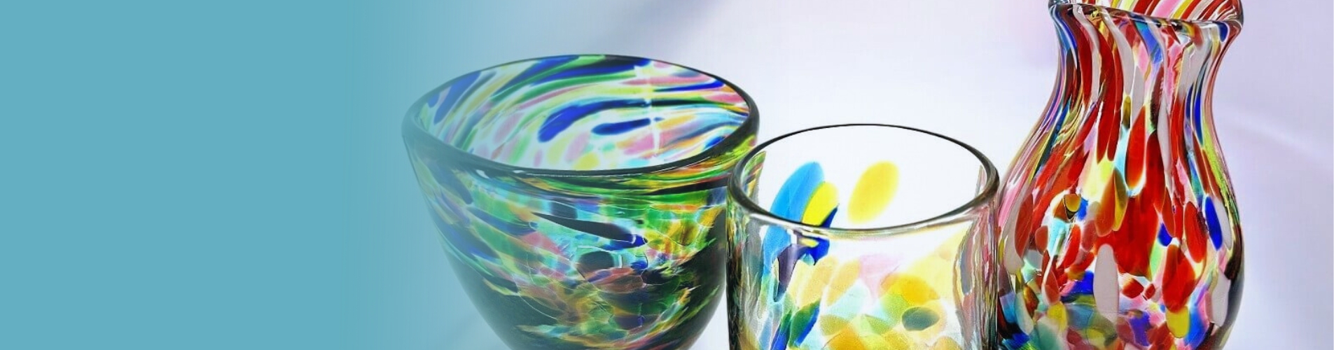 Glass Vessel Workshops