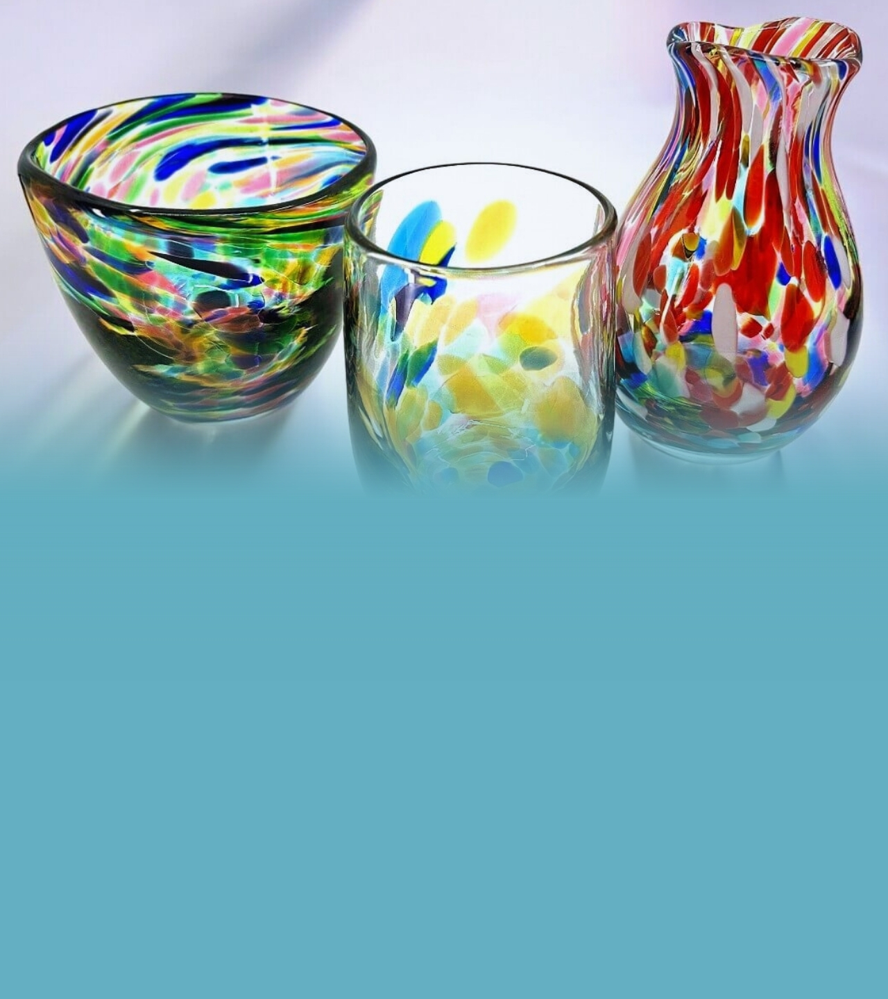 Glass Vessel Workshops