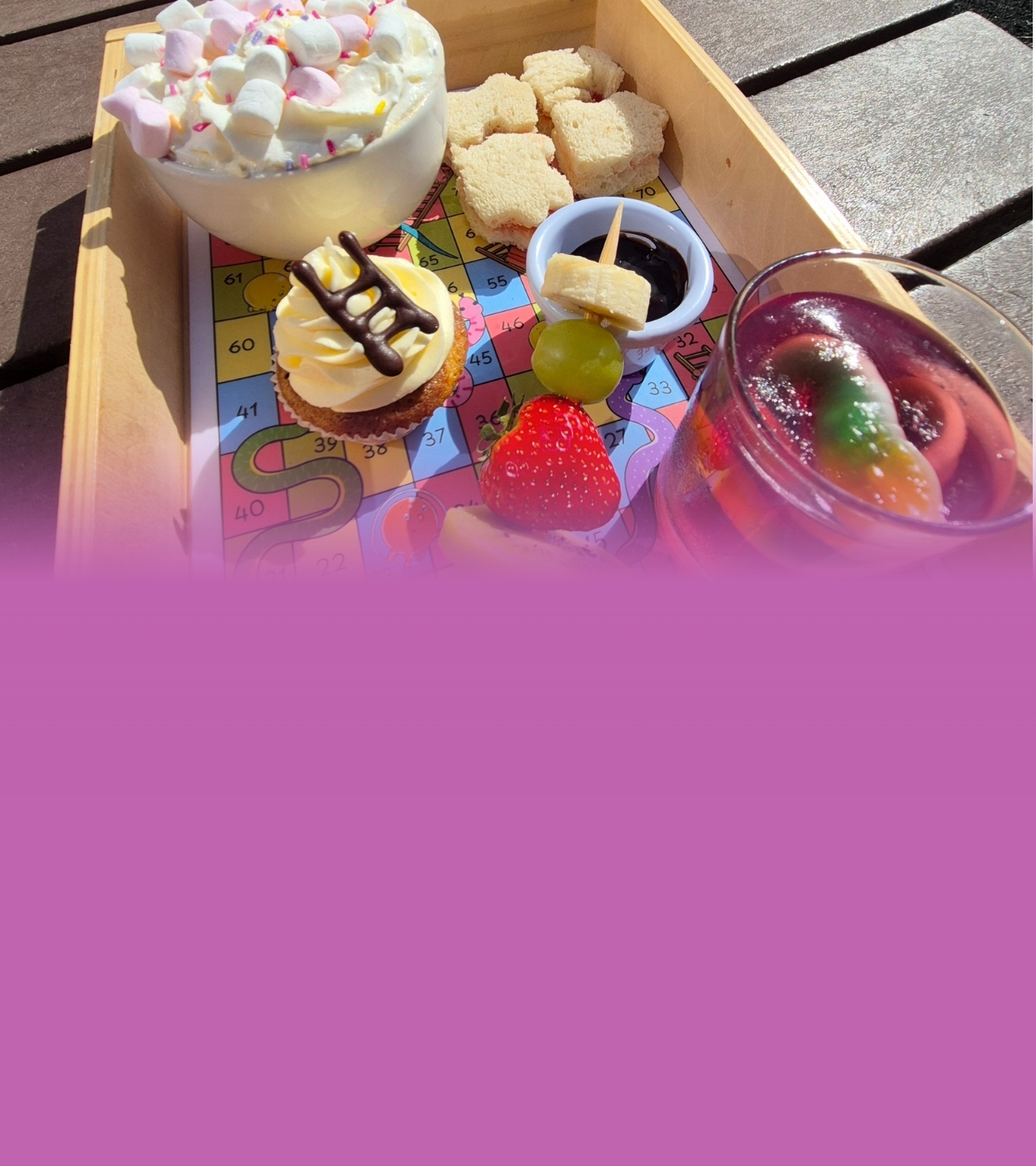Children's Afternoon Tea