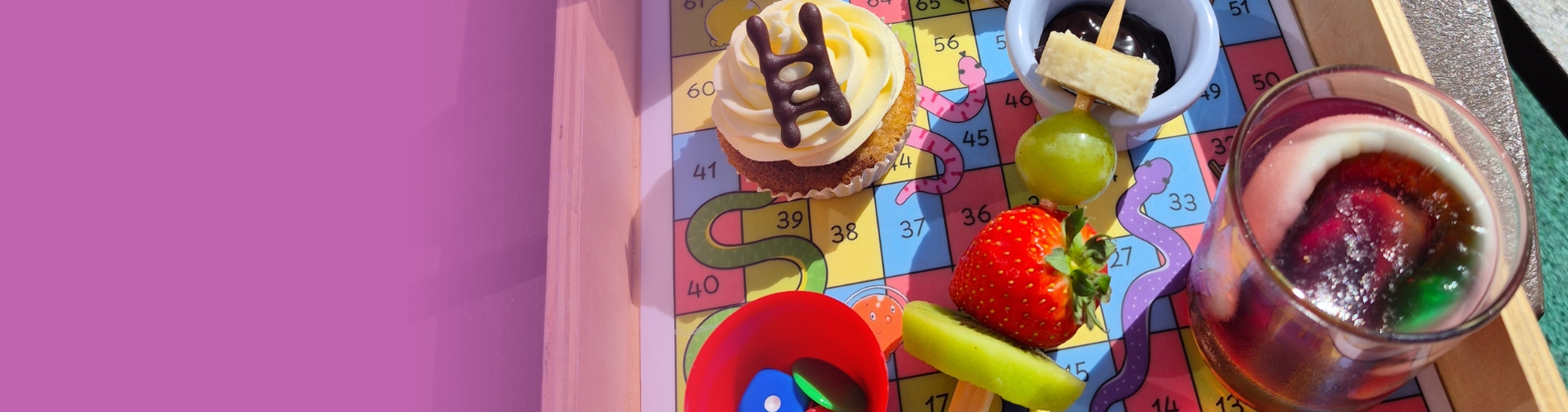 Children's Afternoon Tea